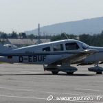 D-EBUF Piper PA28
